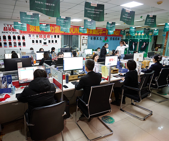 Full-service support for you at every step.